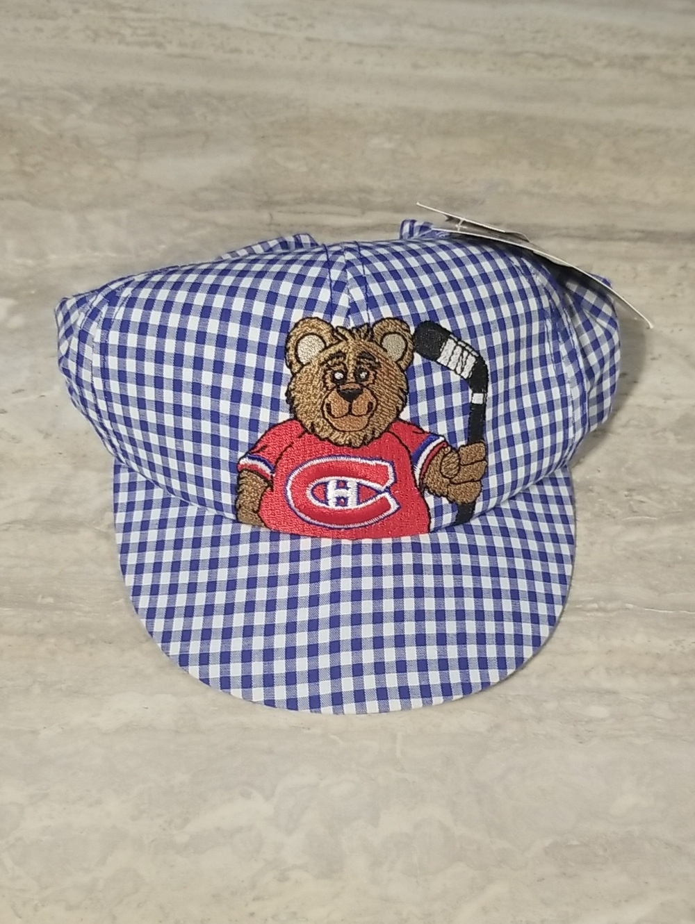 NHL Kids Annico Montreal Canadiens Hat